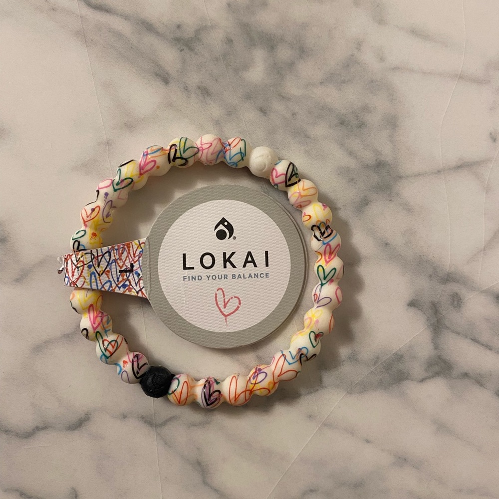 Lokai bracelet size large